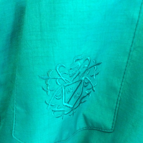 ✨Women’s dress 80s Petites by Willi 12 - Picture 2 of 8